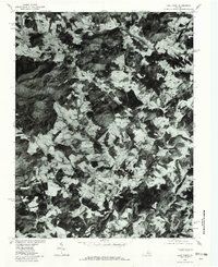 Free Union 1977 topographic map thumbnail