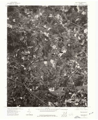 Glen Allen 1974 topographic map thumbnail