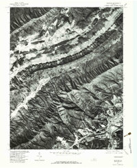Glenvar 1977 topographic map thumbnail