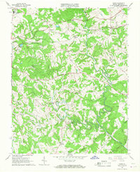 Goode 1965 topographic map thumbnail