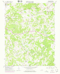 Goode 1965 topographic map thumbnail