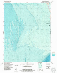 Goose Island 1968 topographic map thumbnail