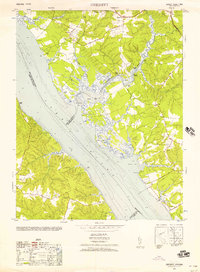 Gressitt 1952 topographic map thumbnail