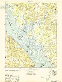 Gressitt 1953 topographic map thumbnail