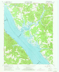 Gressitt 1965 topographic map preview