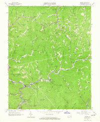 Grundy 1963 topographic map thumbnail