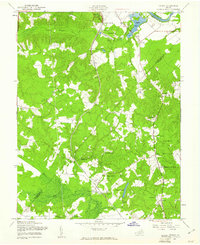 Guinea 1949 topographic map thumbnail