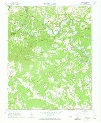 Hardy 1963 topographic map thumbnail