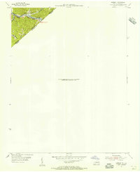 Harman 1954 topographic map thumbnail