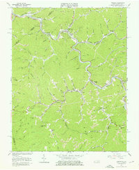 Harman 1963 topographic map thumbnail