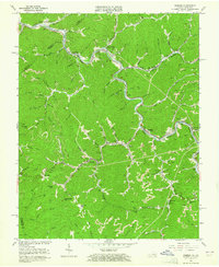 Harman 1963 topographic map thumbnail