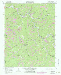 Harman 1963 topographic map thumbnail