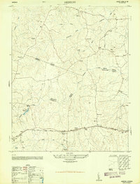 Hebron 1950 topographic map thumbnail