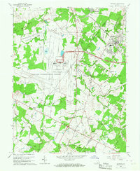 Herndon 1966 topographic map thumbnail
