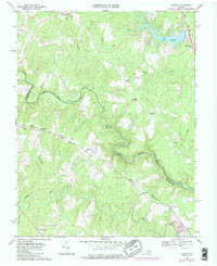 Hewlett 1969 topographic map thumbnail