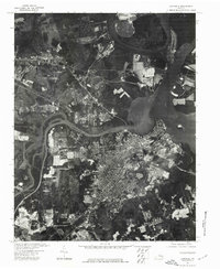 Hopewell 1974 topographic map thumbnail