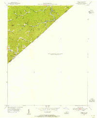 Hurley 1954 topographic map thumbnail
