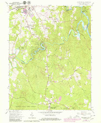 Independent Hill 1966 topographic map thumbnail