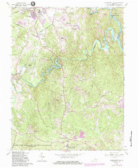 Independent Hill 1966 topographic map thumbnail