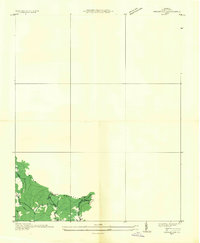 Indian Gap topographic map thumbnail