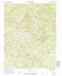 Ingram 1968 topographic map thumbnail