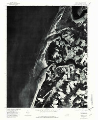 Jamesville 1977 topographic map thumbnail