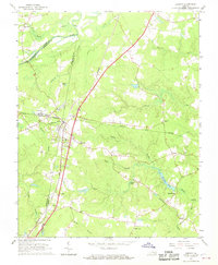 Jarratt 1966 topographic map thumbnail