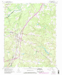 Jarratt 1966 topographic map thumbnail