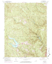 Joplin 1966 topographic map thumbnail