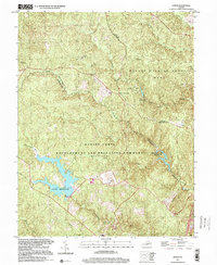 Joplin 1997 topographic map thumbnail