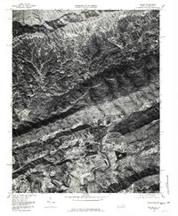 Keokee 1976 topographic map thumbnail