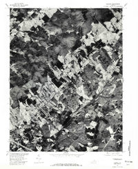 Keswick 1977 topographic map thumbnail