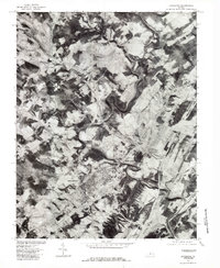 Lexington 1977 topographic map thumbnail