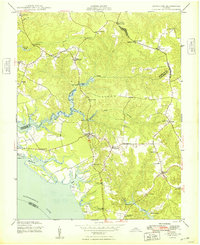Litwalton topographic map thumbnail