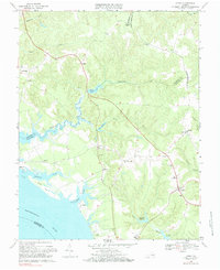 Lively 1968 topographic map thumbnail