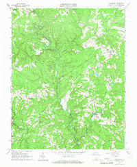 Lunenburg 1966 topographic map thumbnail