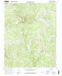 Lunenburg 1966 topographic map thumbnail