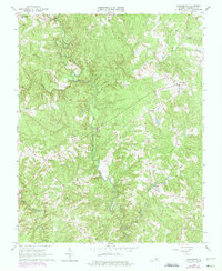 Lunenburg 1966 topographic map thumbnail