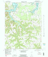 Machodoc 1968 topographic map thumbnail