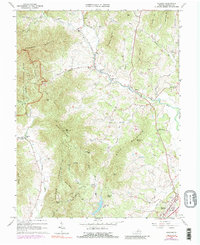 Madison 1964 topographic map preview