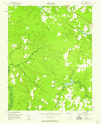 Manry 1956 topographic map preview