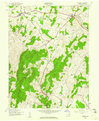 Marshall 1943 topographic map thumbnail