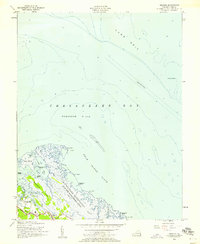 Messick topographic map thumbnail
