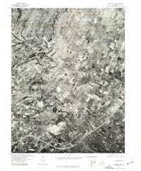 Middletown 1972 topographic map thumbnail