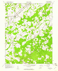 Midland 1943 topographic map thumbnail