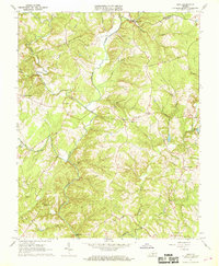Mike 1966 topographic map thumbnail