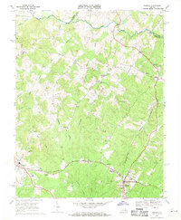 Mineral 1969 topographic map thumbnail