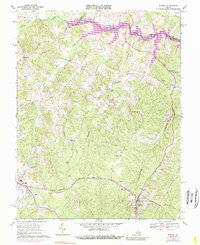 Mineral 1969 topographic map thumbnail