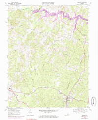 Mineral 1969 topographic map thumbnail