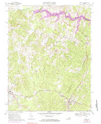 Mineral 1969 topographic map thumbnail